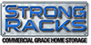 Strong Racks logo